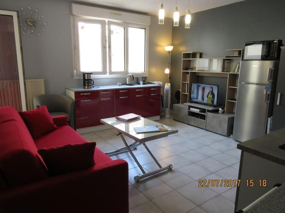 T2 Centre Ville, Wifi, Parking