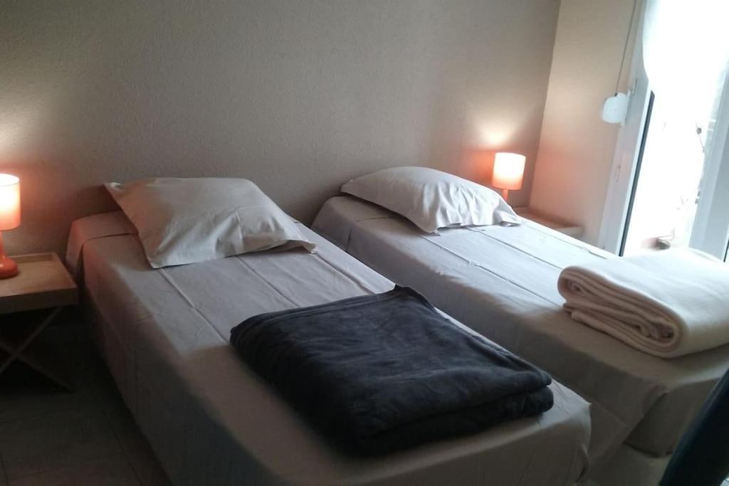 Apartamento T2 Centre Ville, Wifi, Parking Béziers