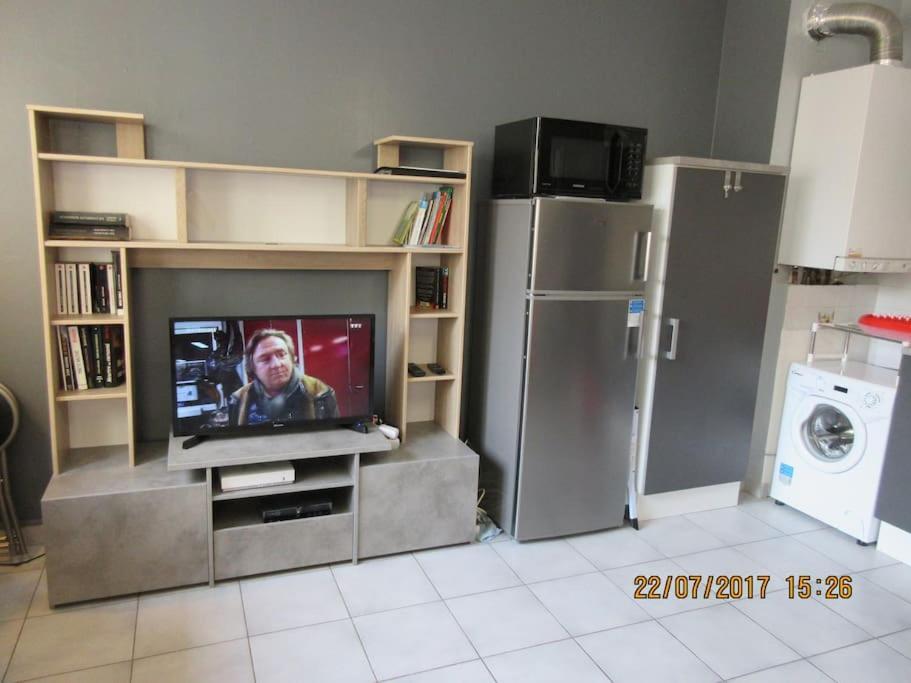T2 Centre Ville, Wifi, Parking Appartement