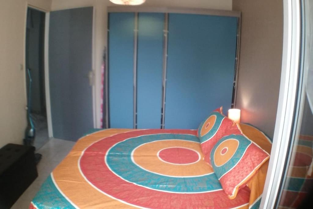 T2 Centre Ville, Wifi, Parking * Béziers