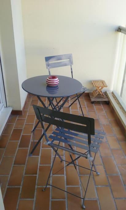 T2 Centre Ville, Wifi, Parking *
