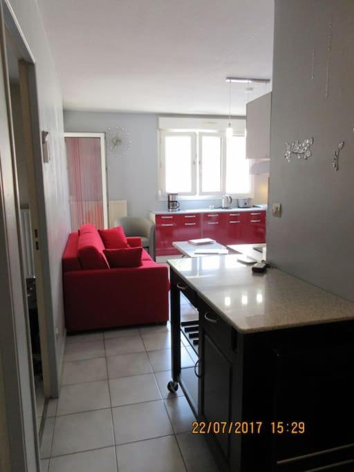 T2 Centre Ville, Wifi, Parking Appartement Béziers